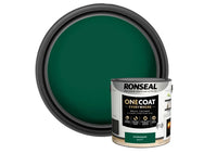 Ronseal One Coat Everywhere Interior Paint Evergreen Matt 2.5 litre – – Now available at MTN Shop UK. - imagen 4