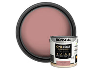 Ronseal One Coat Everywhere Interior Paint Hazy Pink Matt 2.5 litre – – Now available at MTN Shop UK. - imagen 4