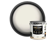 Ronseal One Coat Everywhere Interior Paint Linen Matt 2.5 litre – – Now available at MTN Shop UK. - imagen 4