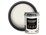Ronseal One Coat Everywhere Interior Paint Linen Matt 5 litre – – Now available at MTN Shop UK. - imagen 4