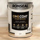 Ronseal One Coat Everywhere Interior Paint Linen Matt 5 litre