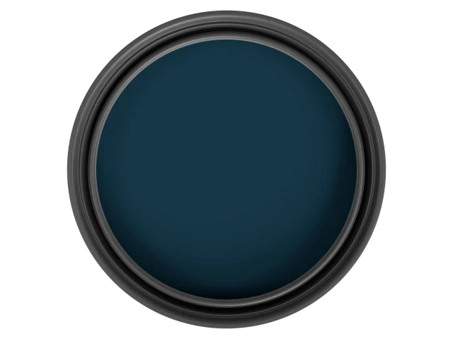 Ronseal One Coat Everywhere Interior Paint Midnight Sky Matt 2.5 litre – – Now available at MTN Shop UK. - imagen 2