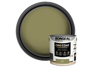 Ronseal One Coat Everywhere Interior Paint Olive Matt 2.5 litre – – Now available at MTN Shop UK. - imagen 4