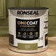 Ronseal One Coat Everywhere Interior Paint Olive Matt 2.5 litre