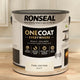 Ronseal One Coat Everywhere Interior Pure Cotton Matt 2.5 litre