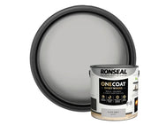 Ronseal One Coat Everywhere Interior Slate Grey Matt 2.5 litre – – Now available at MTN Shop UK. - imagen 4
