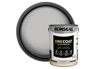 Ronseal One Coat Everywhere Interior Slate Grey Matt 5 litre – – Now available at MTN Shop UK. - imagen 4