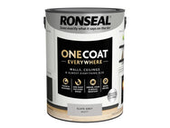 Ronseal One Coat Everywhere Interior Slate Grey Matt 5 litre – – Now available at MTN Shop UK. - imagen 3