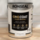 Ronseal One Coat Everywhere Interior Smooth Stone Matt 5 litre