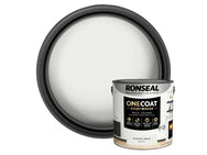 Ronseal One Coat Everywhere Interior Winter Frost Matt 2.5 litre – – Now available at MTN Shop UK. - imagen 4