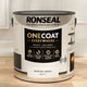 Ronseal One Coat Everywhere Interior Winter Frost Matt 2.5 litre