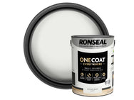Ronseal One Coat Everywhere Interior Winter Frost Matt 5 litre – – Now available at MTN Shop UK. - imagen 4