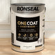 Ronseal One Coat Everywhere Interior Winter Frost Matt 5 litre