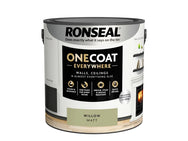 Ronseal One Coat Everywhere Interior Willow Matt 2.5 litre – – Now available at MTN Shop UK. - imagen 3