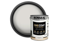 Ronseal One Coat Everywhere Interior Winter Sky Matt 5 litre – – Now available at MTN Shop UK. - imagen 4