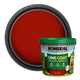 Ronseal One Coat Shed & Fence Protection Red Cedar 5 litre