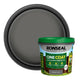 Ronseal One Coat Shed & Fence Protection Dark Oak 5 litre