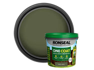 Ronseal One Coat Shed & Fence Protection Forest Green 5 litre – – Now available at MTN Shop UK.