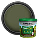 Ronseal One Coat Shed & Fence Protection Forest Green 5 litre