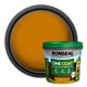 Ronseal One Coat Shed & Fence Protection Harvest Gold 5 litre
