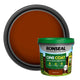 Ronseal One Coat Shed & Fence Protection Medium Oak 5 litre
