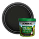 Ronseal One Coat Shed & Fence Protection Tudor Black Oak 5 litre