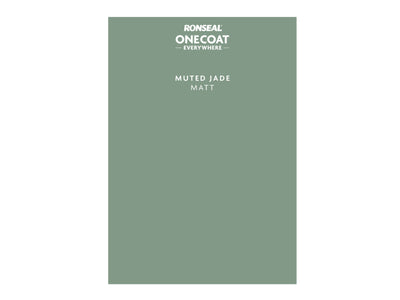 Ronseal Peel & Stick Everywhere Muted Jade – – Now available at MTN Shop UK.