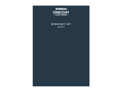 Ronseal Peel & Stick Everywhere Midnight Sky – – Now available at MTN Shop UK.