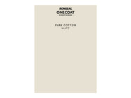Ronseal Peel & Stick Everywhere Pure Cotton – – Now available at MTN Shop UK.