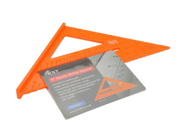 R.S.T. Plastic Rafter Angle 7in – – Now available at MTN Shop UK. - imagen 3