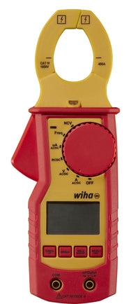Wiha Clamp Meter 1,000 V AC, CAT IV – – Now available at MTN Shop UK. - imagen 5