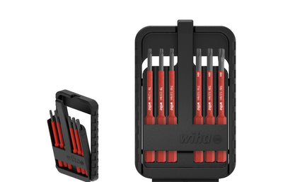 Wiha slimBit electric TORX® Bit Set, 7 Piece – – Now available at MTN Shop UK.