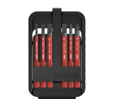 Wiha slimBit electric SL/PH Bit Set, 7 Piece – – Now available at MTN Shop UK.