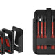 Wiha slimBit electric TORX®/TORX PLUS® Bit Set, 15 Piece