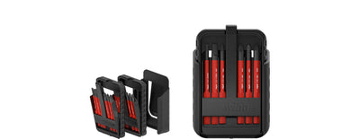 Wiha slimBit electric Bit Set, 15 Piece – – Now available at MTN Shop UK.
