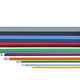 Wiha ErgoStar Colour Hex Ball End L-key Set, 9 Piece