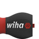 Wiha Magnetic SoftFinish® Stubby Screwdriver with Bit Magazine
