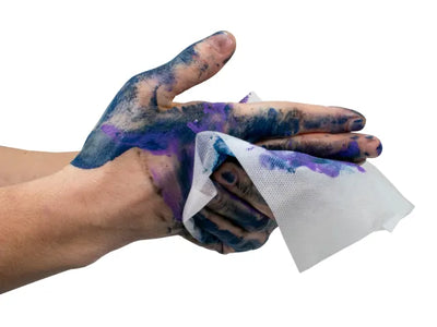 Scan Heavy-duty Trade Wipes (Tub 100) – – Now available at MTN Shop UK.