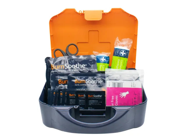 Scan Burns First Aid Kit – – Now available at MTN Shop UK. - imagen 2