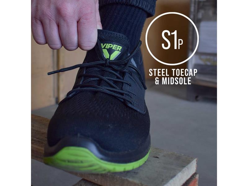 Scan Viper S1P Safety Trainers - imagen 5