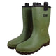 Scan Fleece Lined Wellingtons