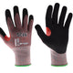 Scan Nitrile Palm Cut F Gloves