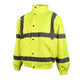 Scan Hi-Vis Yellow Bomber Jacket - L (44in)
