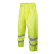 Scan Hi-Vis Motorway Trouser Yellow - L (40in)