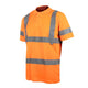 Scan Hi-Vis Polo Shirt Orange - XXL (50in)