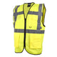 Scan Hi-Vis Utility Yellow Waistcoat - M (41in)