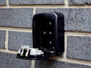 Scan 4 Dial Combination Key Safe – – Now available at MTN Shop UK. - imagen 2