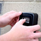 Scan 4 Dial Combination Key Safe