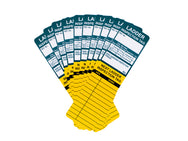 Scan Replacement Ladder Tag Inserts - Pack of 10 – – Now available at MTN Shop UK.