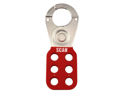 Scan Lock Out Hasp – – Now available at MTN Shop UK.